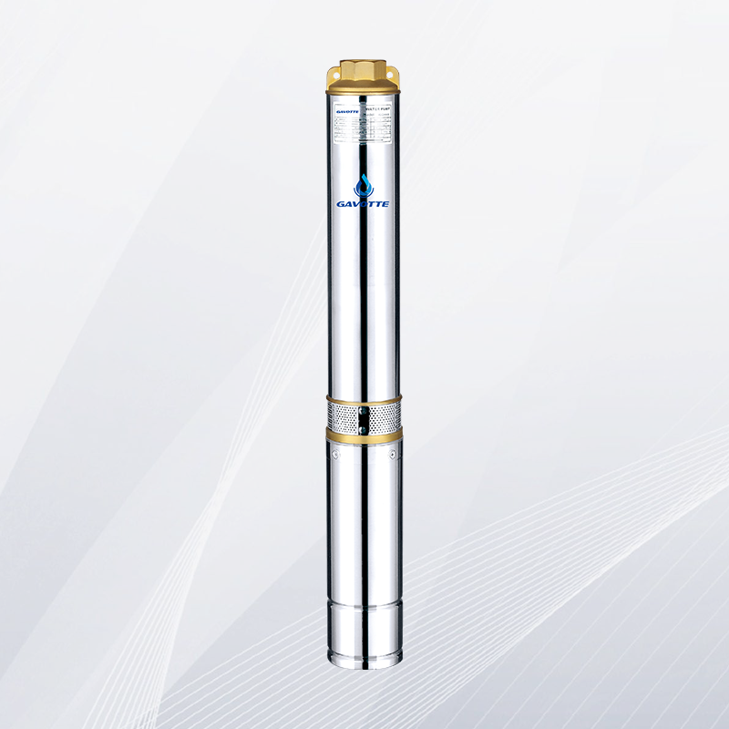 3SDm 3″ Borehole Pump| China Water Pump Manufacturer& Supplier | Gavotte Pump