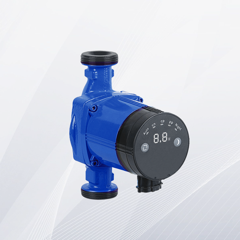 KPA Inteligent Frequency Invertor Circulation Pump| China Water Pump Manufacturer& Supplier | Gavotte Pump