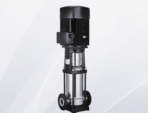 GVM(T) Vertical Multi-stage Centrifugal Pump