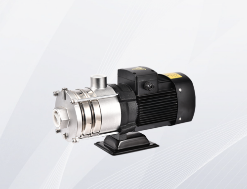 CHLF(T) Horizontal Multi-stage Centrifugal Pump