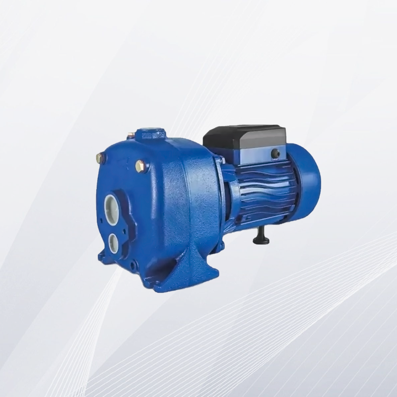Jet-A&B Deep Well Jet Pump| China Water Pump Manufacturer& Supplier | Gavotte Pump