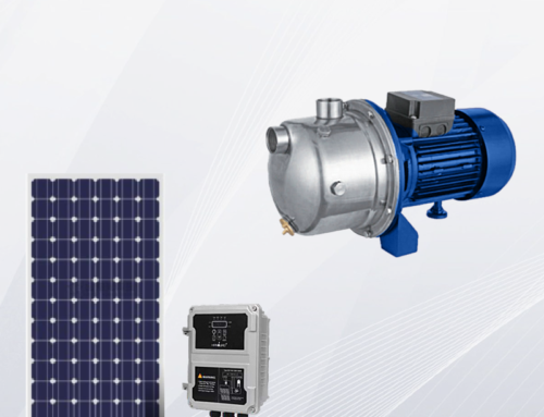 HJET-S Solar Surface Pump