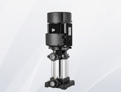 GP(D) Off-line Vertical Multistage Pump