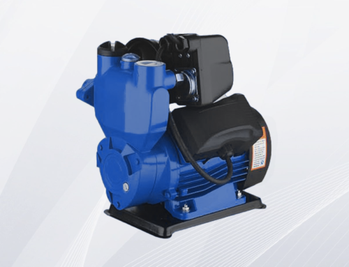 AWM Automatiac Self -Priming Peripheral Pump