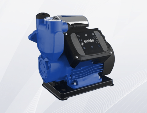 AWM-T Automatiac Self -Priming Peripheral Pump