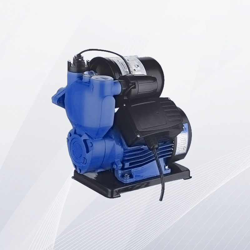 AWM-Z Automatiac Self -Priming Peripheral Pump| China Water Pump Manufacturer& Supplier | Gavotte Pump