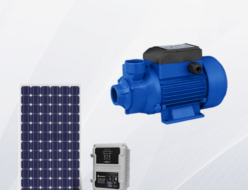 HQB Solar Surface Pump