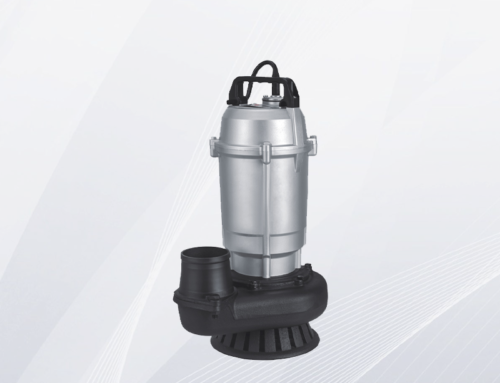 QDX-K Submersible Pump