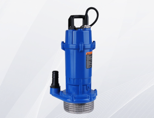 QDX Submersible Pump