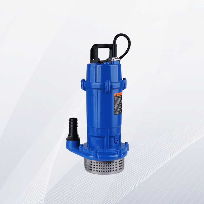 QDX Submersible Pump| China Water Pump Manufacturer& Supplier | Gavotte Pump