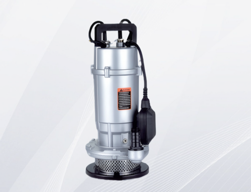 QDX Submersible Pump