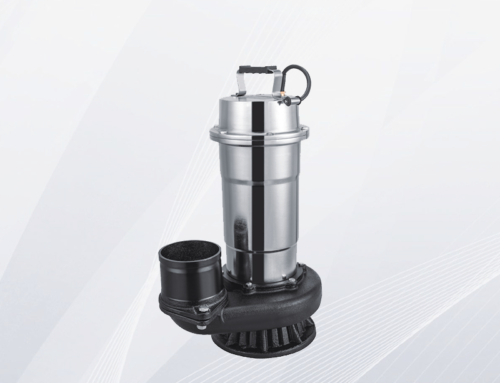 QDX-S Stainless Steel Submersible Pump