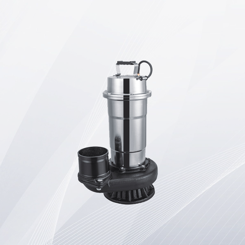 QDX-S Stainless Steel Submersible Pump| China Water Pump Manufacturer& Supplier | Gavotte Pump