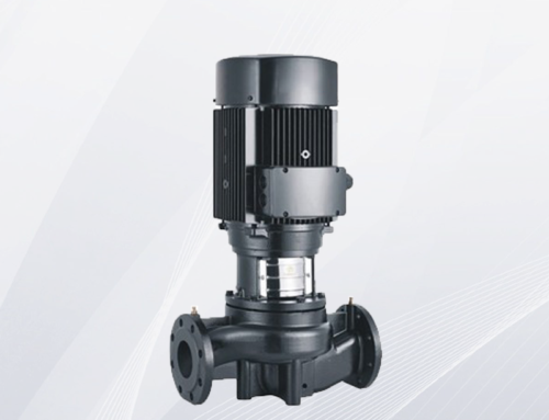 GTB Vertical Pipeline Booster Pump