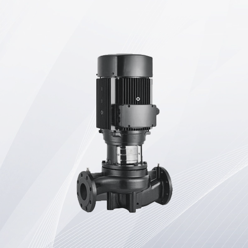 GTB Vertical Pipeline Booster Pump| China Water Pump Manufacturer& Supplier | Gavotte Pump