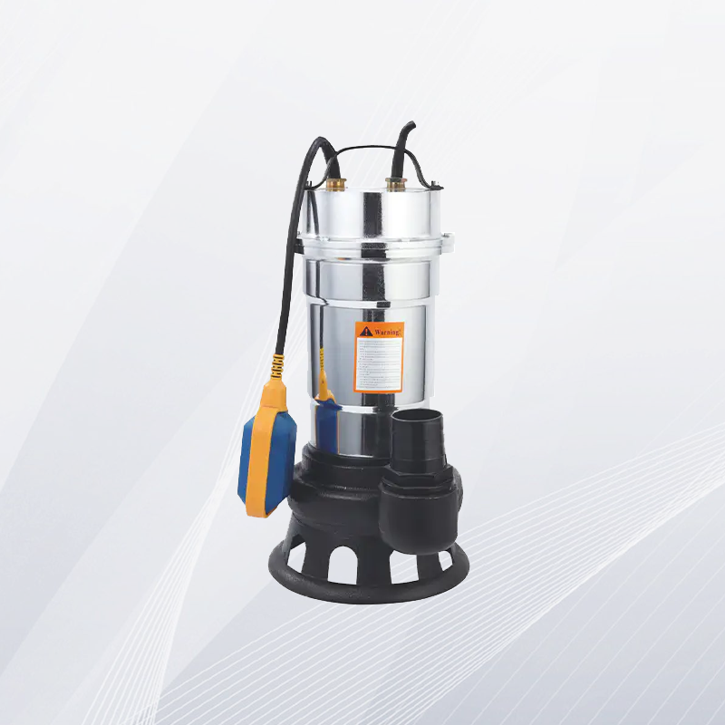 SPD Stainless Steel Submersible Sewage Pump| China Water Pump Manufacturer& Supplier | Gavotte Pump