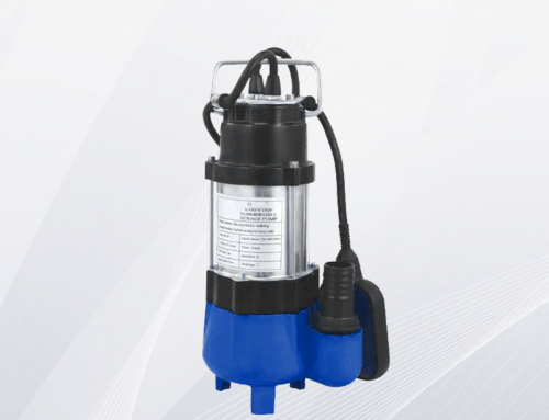 SPV180F&250F Submersible Sewage Pump