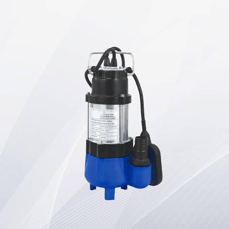 SPVD-F Submersible Sewage Pump| China Water Pump Manufacturer& Supplier | Gavotte Pump