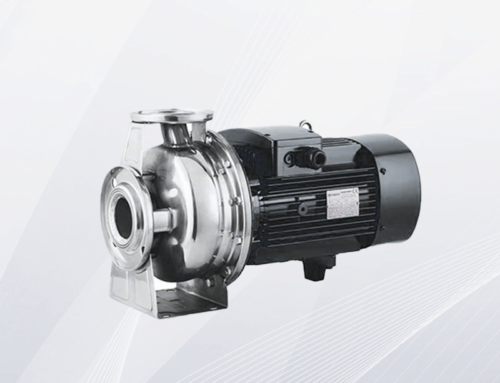 GTS Stainless Steel Standard Centrifugal Pump