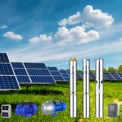 DC&AC Solar Pump| China Water Pump Manufacturer& Supplier | Gavotte
