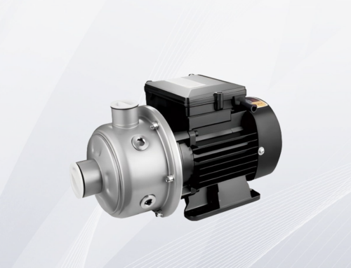 CHB Horizontal Multi-stage Centrifugal Pump