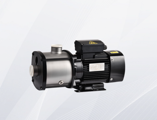 CHM Horizontal Multi-stage Centrifugal Pump