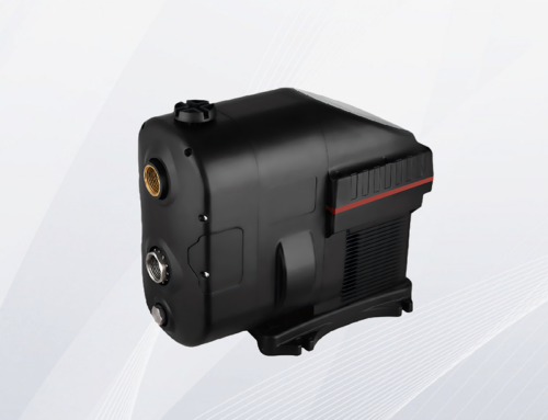 GA600 Intelligent Centrifugal Pump