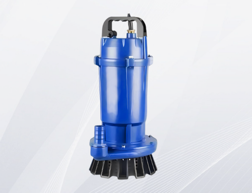 QDX-A Submersible Pump